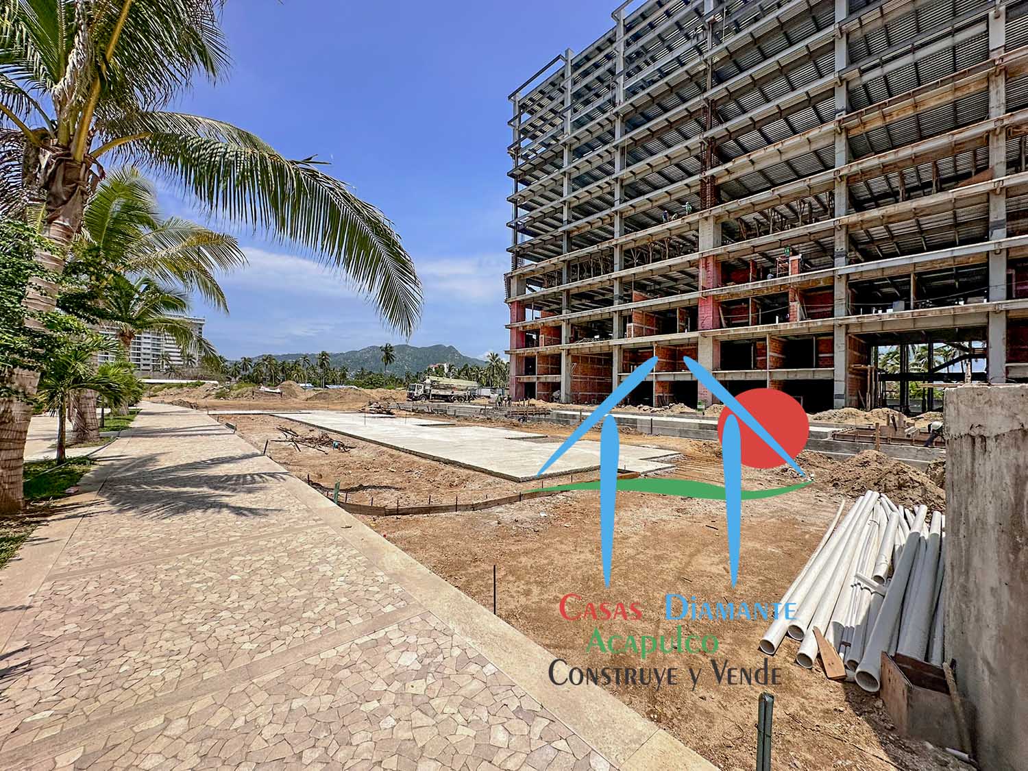 Palm Diamante - Avances Torre B 3